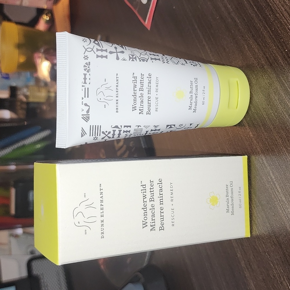 Drunk Elephant Wonderwild Miracle Butter